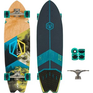 Skateboard Forest 34 surfskate 