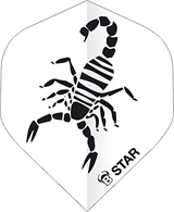 Pikado Pera B-Star Scorpion Bijela