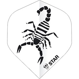 Pikado Pera B-Star Scorpion Bijela