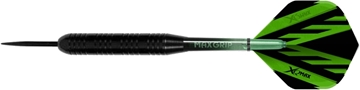 Strelice Za Pikado Black Coated Steel