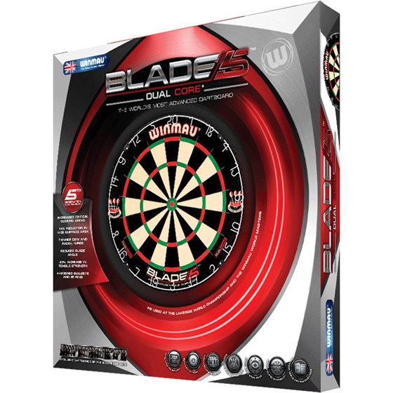 Pikado Meta Blade 5 Dual Core