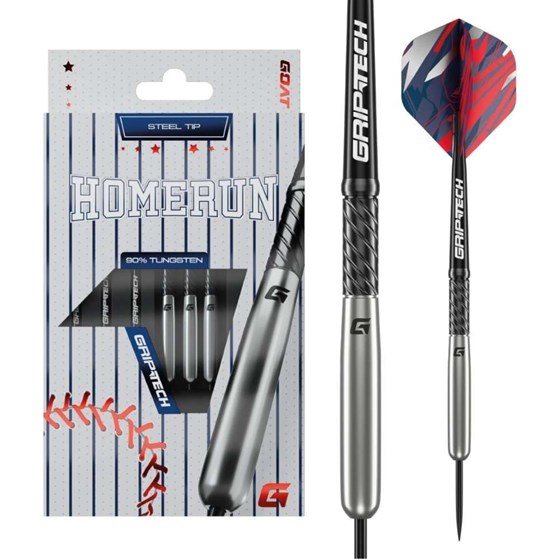 Strelice Za Pikado Baseball Homerun 90% Tungsten