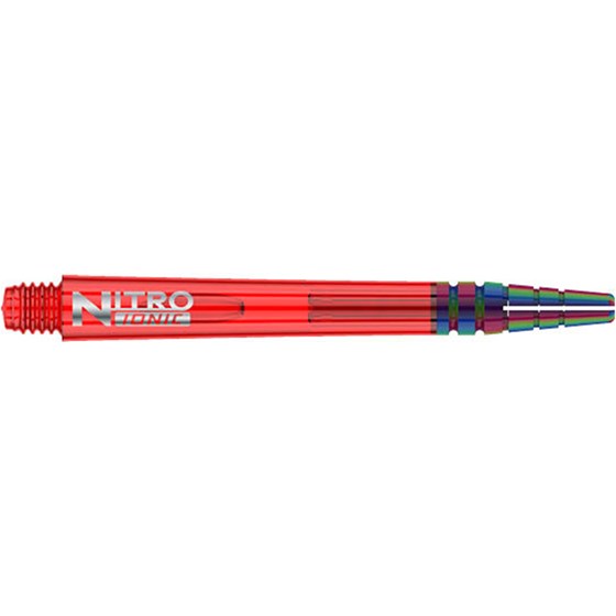 Pikado Nastavci Nitrotech Ionic Crvena