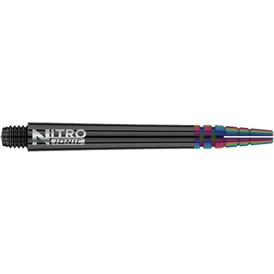 Pikado Nastavci Nitrotech Ionic Crna