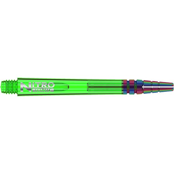 Pikado Nastavci Nitrotech Ionic Zelena