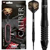 Strelice Za Pikado Caliber Crna 90% Tungsten