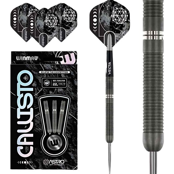Strelice Za Pikado Callisto 1 90% Tungsten