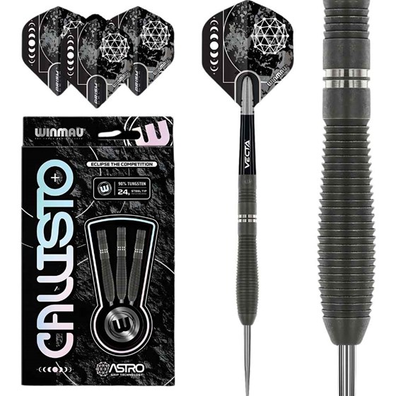 Strelice Za Pikado Callisto 2 90% Tungsten
