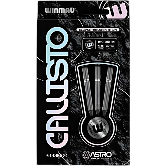 Strelice Za Pikado Callisto 90% Tungsten