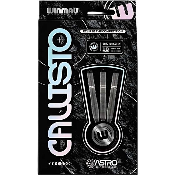 Strelice Za Pikado Callisto 2 90% Tungsten