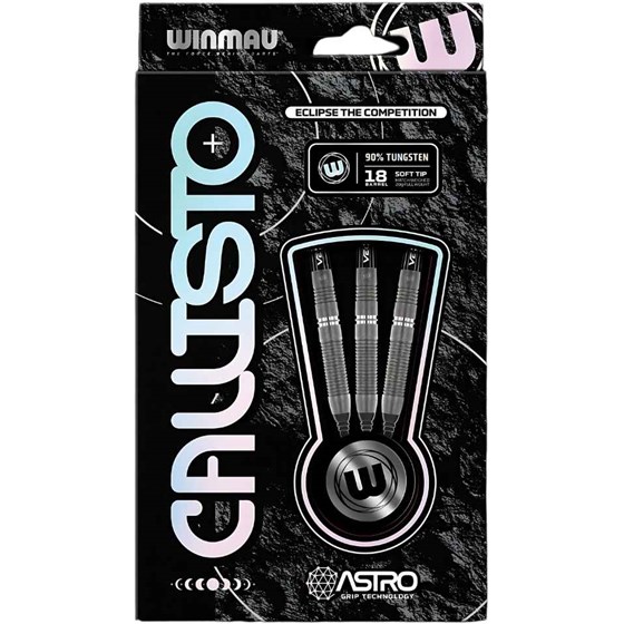 Strelice Za Pikado Callisto 3 90% Tungsten