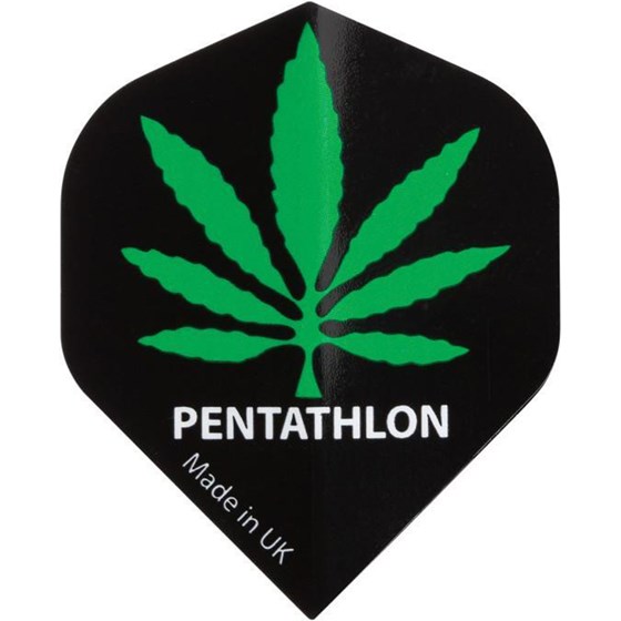 Pentathlon Extra Strong Canabis Black