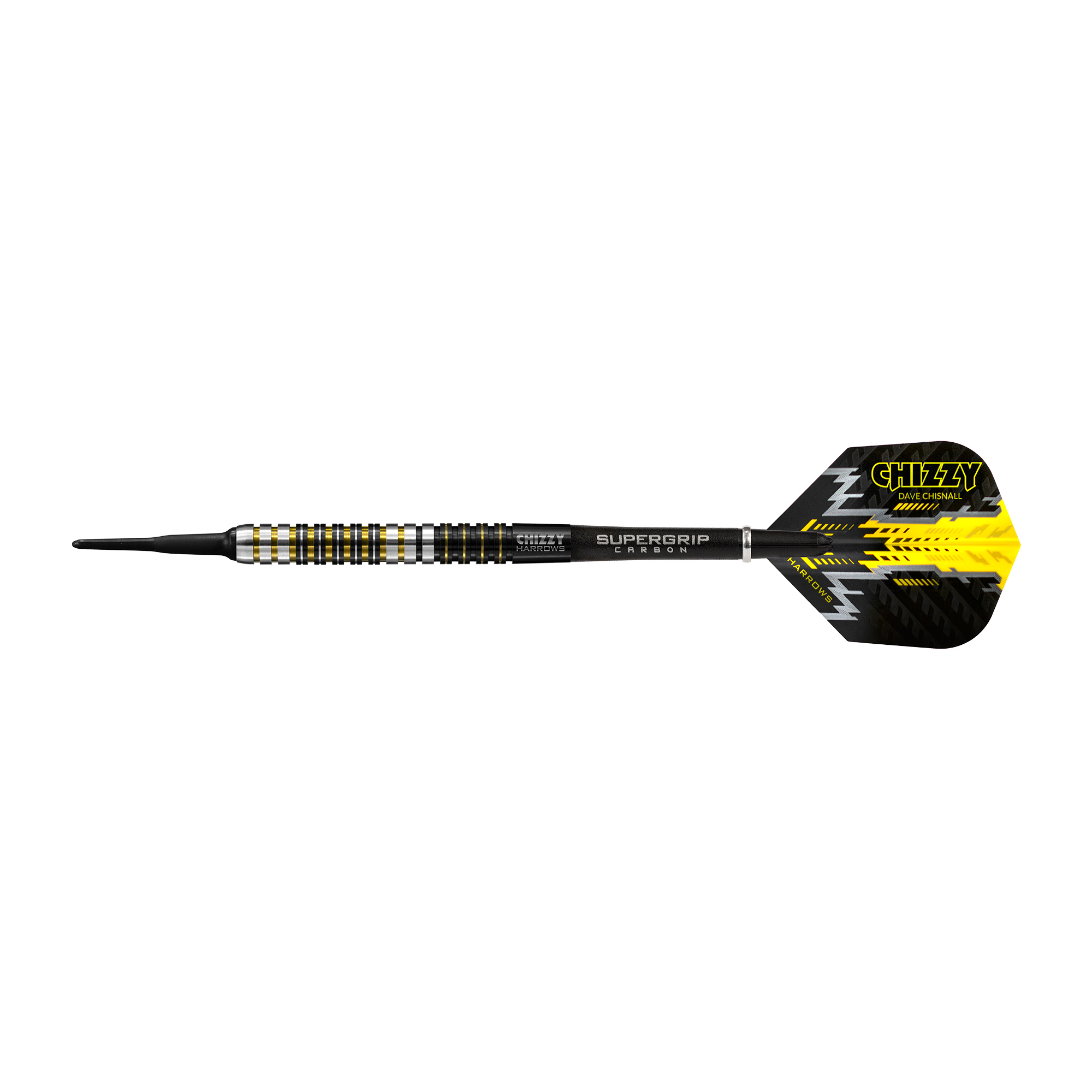 Strelice Za Pikado Chizzy 90% Tungsten - Vidmarsport