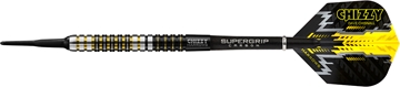 Strelice Za Pikado Chizzy 90% Tungsten