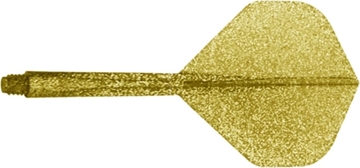 Pikado Pera Condor Zero Stress Glitter Standard Zlatna