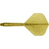 Pikado Pera Condor Zero Stress Glitter Zlatna