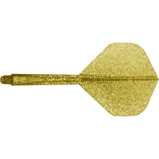 Pikado Pera Condor Zero Stress Glitter Zlatna