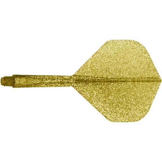 Pikado Pera Condor Zero Stress Glitter Zlatna