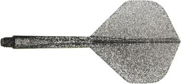 Pikado Pera Condor Zero Stress Glitter Srebrna