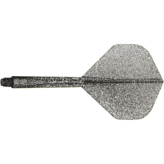 Pikado Pera Condor Zero Stress Glitter Srebrna