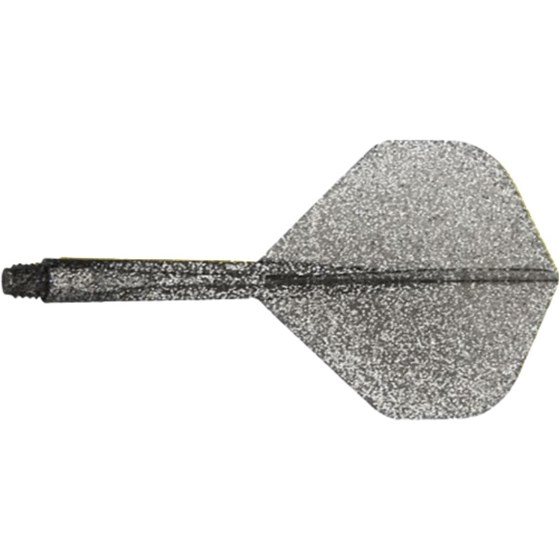 Pikado Pera Condor Zero Stress Glitter Standard Srebrna