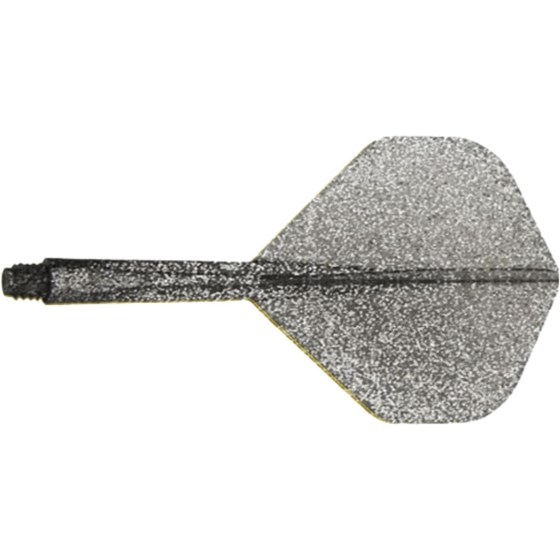Pikado Pera Condor Zero Stress Glitter Srebrna