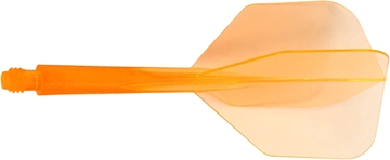 Pikado Pera Condor Axe Small Neon Narančasta