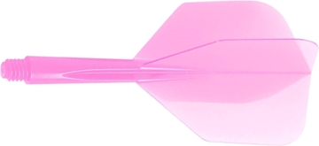 Pikado Pera Condor Zero Stress Small Roza Prozirna