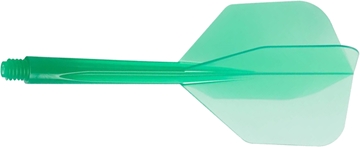 Pikado Pera Condor Zero Stress Small Zelena Prozirna