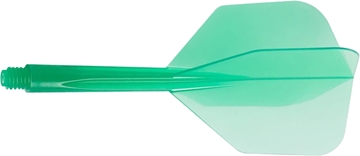 Pikado Pera Condor Zero Stress Small Zelena Prozirna