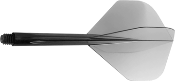 Pikado Pera Condor Zero Stress Standard Crna Prozirna