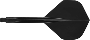 Pikado Pera Condor Zero Stress Standard Crna