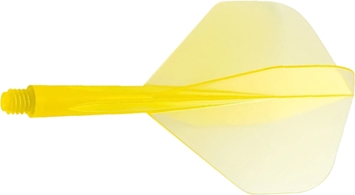 Pikado Pera Condor Zero Stress Standard Žuta Prozirna
