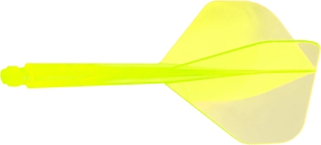 Pikado Pera Condor Axe Standard Neon Žuta