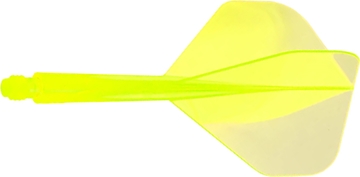 Pikado Pera Condor Axe Standard Neon Žuta