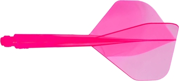 Pikado Pera Condor Axe Standard Neon Roza