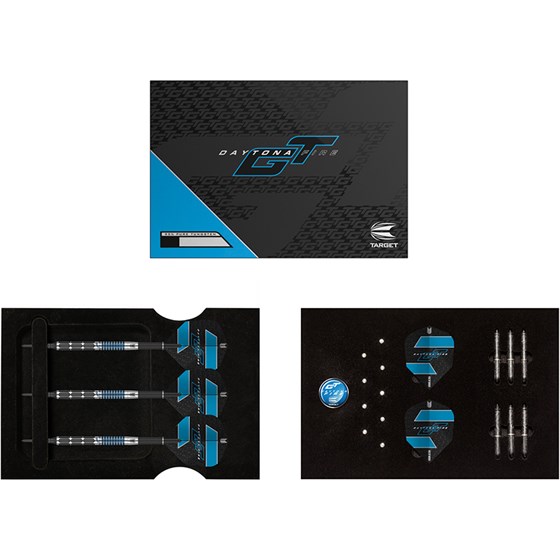 Strelice Za Pikado Daytona Fire GT10
