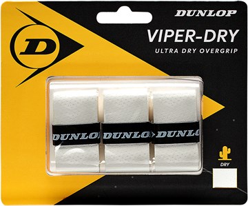 Viper-Dry Grip 3PC WHT