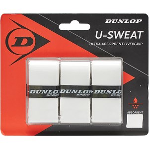 Grip Za Reket U-Sweat Grip Bijela