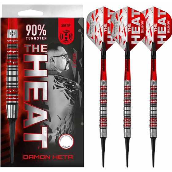 Strelice Za Pikado Damon Heta Series 3 90% Tungsten 