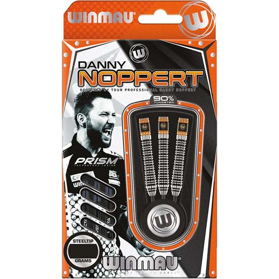 Strelice Za Pikado Danny Noppert Signature Edition 2.0 85% Tungsten