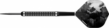 Strelice Za Pikado Dark Thunder V2 Black 90% Tungsten