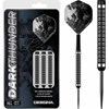 Strelice Za Pikado Dark Thunder V2 Black 90% Tungsten