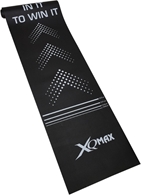 Pikado Tepih XQ Max PVC Crna