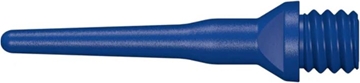 Pikado Špice Tufflex Tips 20mm 1000Kom Plava