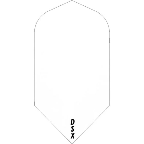 Pikado Pera DSX100 Slim Prozirna