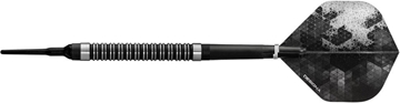 Strelice Za Pikado Dark Thunder V2 Black 90% Tungsten