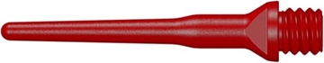 Pikado Špice Tufflex Tips 20mm 50Kom Crvena