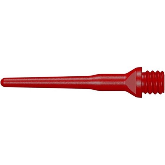 Pikado Špice Tufflex Tips 20mm 50Kom Crvena