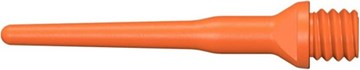 Pikado špice Tufflex Tips 20mm 1000Kom Narančasta